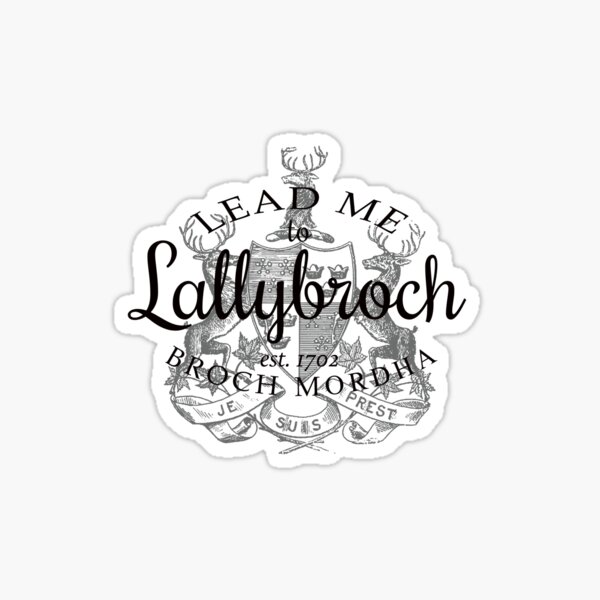 Aperçu de l'œuvre Conduis-moi à LallyBroch créée et vendue par MelodyMontana.