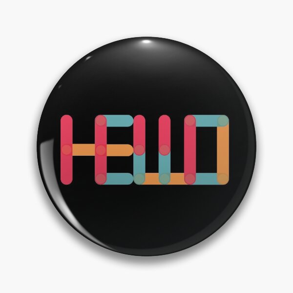 Item preview, Hi,. HELLO  designed and sold by RehabMohamad.