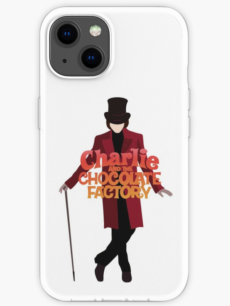 Charlie and the Chocolate Factory poster iPhone Case for Sale by  call-me-margo