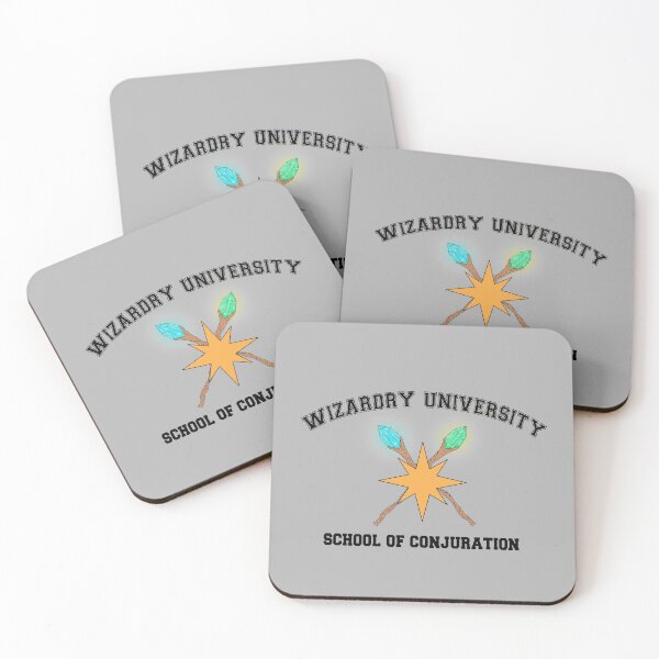 Item preview, Wizardry University - School of Conjuration designed and sold by Deromilly.