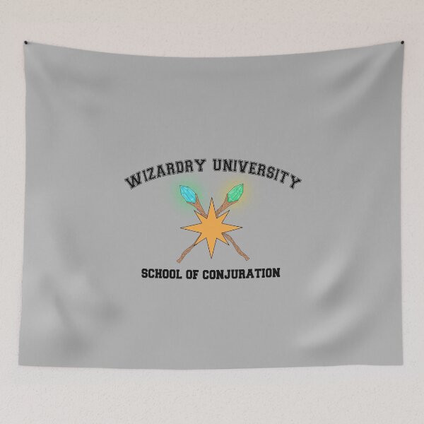 Item preview, Wizardry University - School of Conjuration designed and sold by Deromilly.