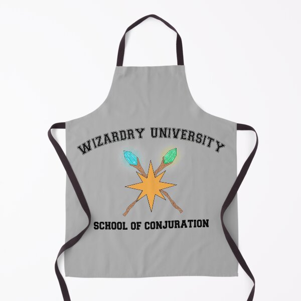 Item preview, Wizardry University - School of Conjuration designed and sold by Deromilly.