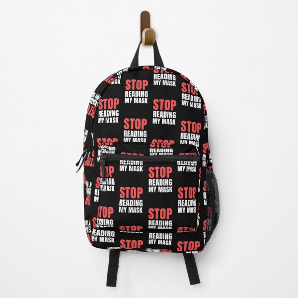 Item preview, Stop Reading My Mask - Protect Yourself And Others designed and sold by Peishan02.