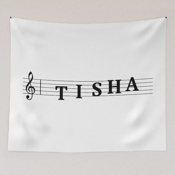 Item preview, Name Tisha designed and sold by gulden.
