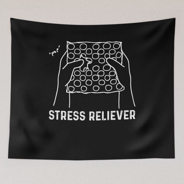 Item preview, Bubbles Stress Reliever - Funny Best Gift Ideas designed and sold by NDTStore.