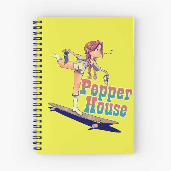 Item preview, Pepper House designed and sold by art-by-nidan.