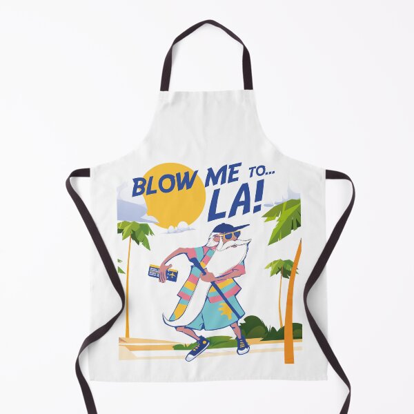 Item preview, BLOW ME TO... LA! designed and sold by graziellostesso.
