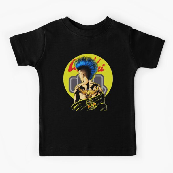 Hawk Cobra Kai Kids T-Shirt