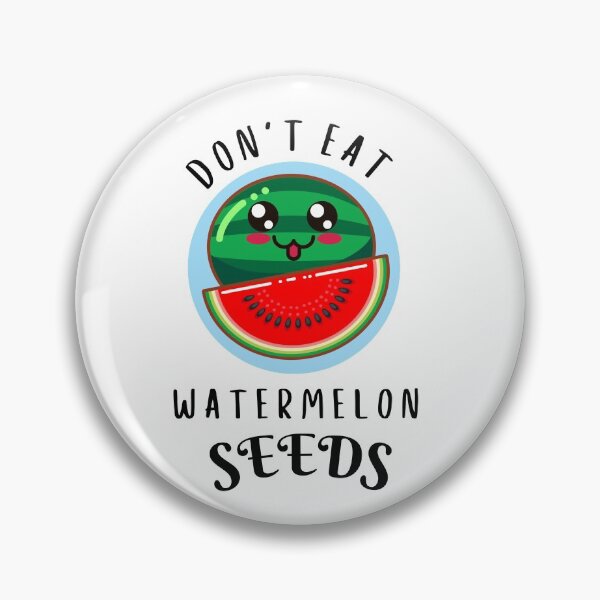 Artikelvorschau, Iss keinen Wassermelonensamen entworfen und verkauft von guidekracha.