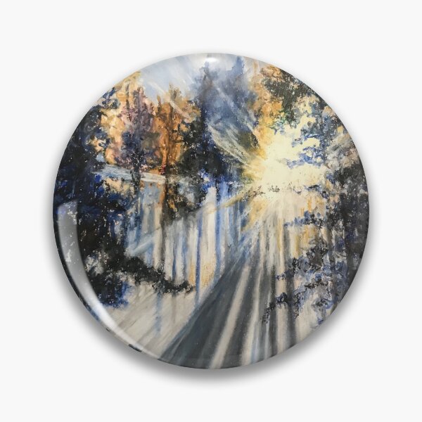 Item preview, Forest Glow 2 designed and sold by Katrina Nixon.