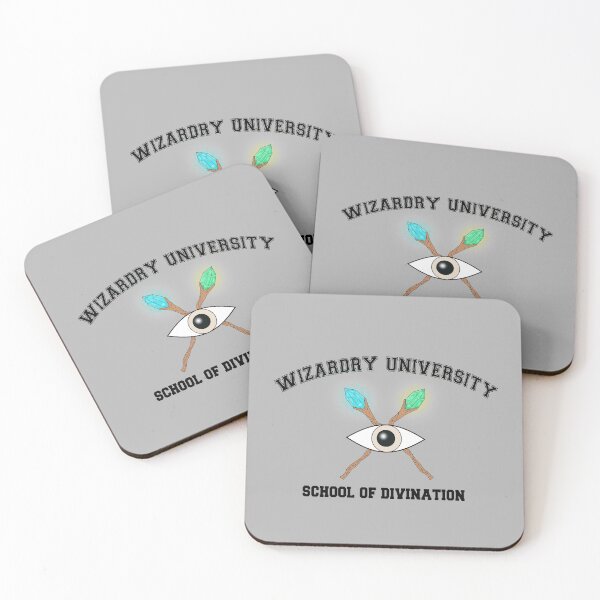 Item preview, Wizardry University - School of Divination designed and sold by Deromilly.