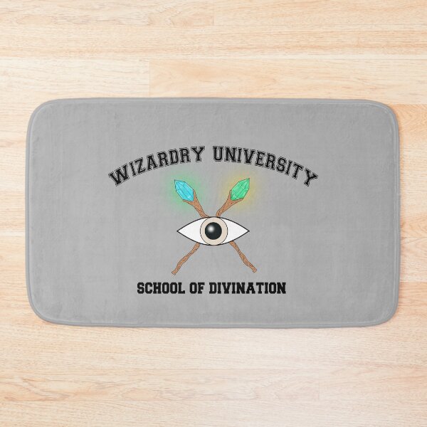 Item preview, Wizardry University - School of Divination designed and sold by Deromilly.