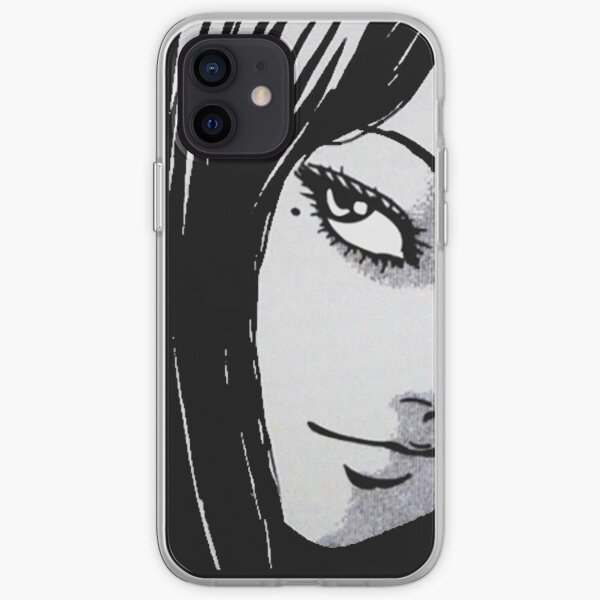 tomie junji ito iPhone Soft Case