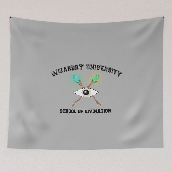 Item preview, Wizardry University - School of Divination designed and sold by Deromilly.
