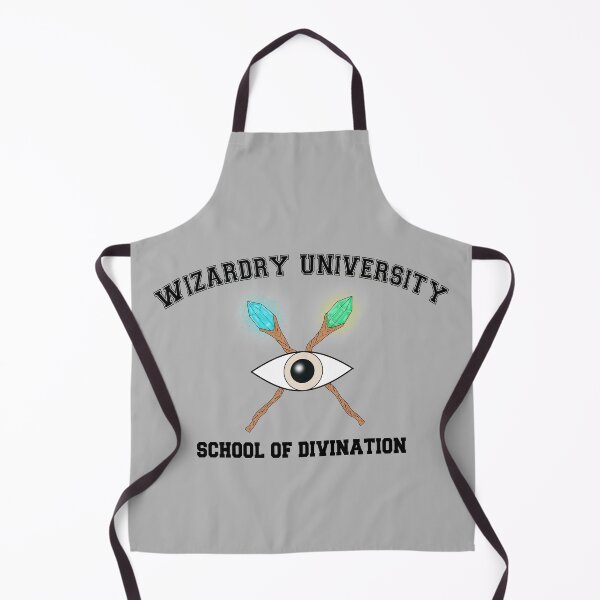 Item preview, Wizardry University - School of Divination designed and sold by Deromilly.