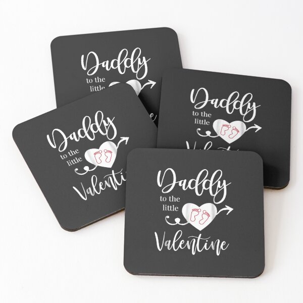 Item preview, Baby Reveal Valentine Pregnancy Announce Daddy designed and sold by josephvinson689.