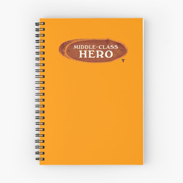 Item preview, Middle Class Hero - "Dunromin" designed and sold by Rian Hughes.