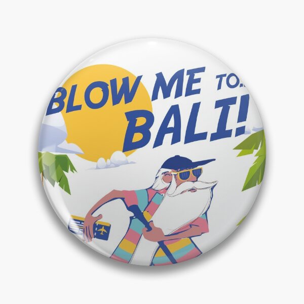 Artikelvorschau, BLASE MIR NACH ... BALI! entworfen und verkauft von graziellostesso.