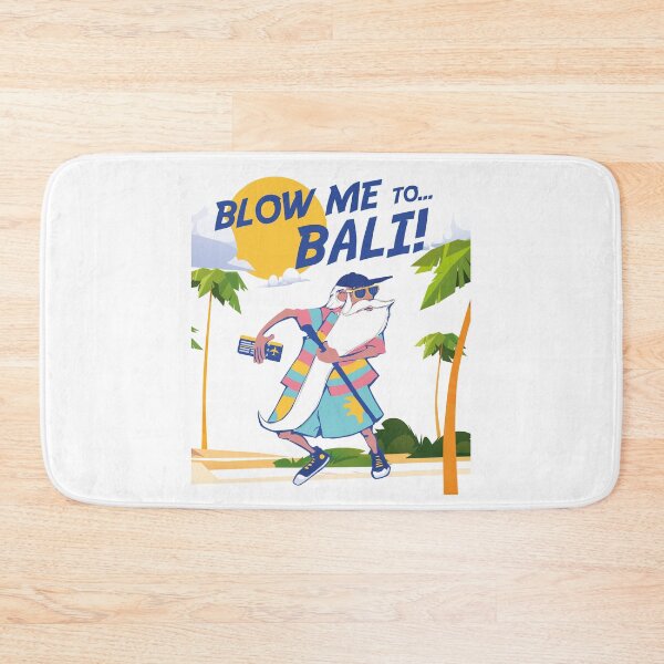 Item preview, BLOW ME TO... BALI! designed and sold by graziellostesso.