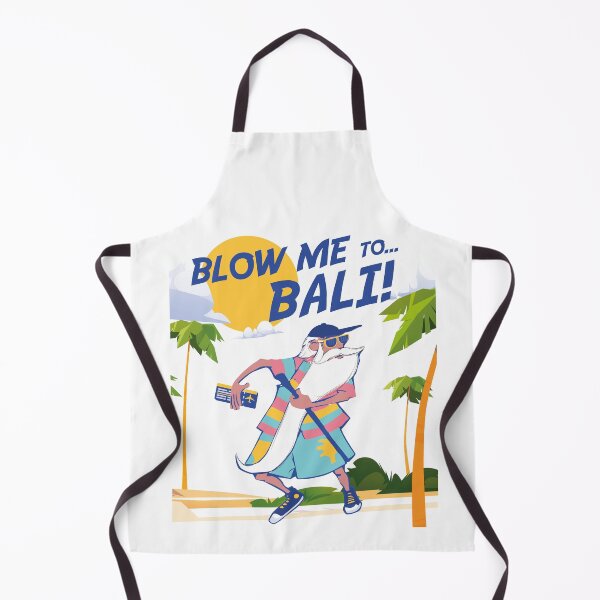 Item preview, BLOW ME TO... BALI! designed and sold by graziellostesso.