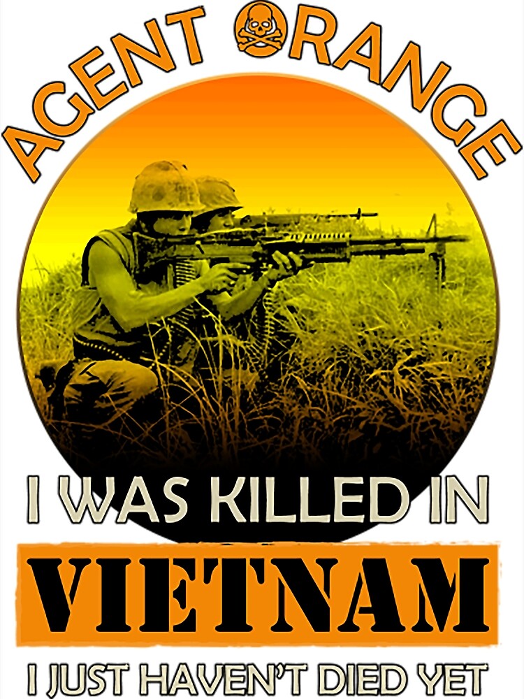 Agent Orange | Poster