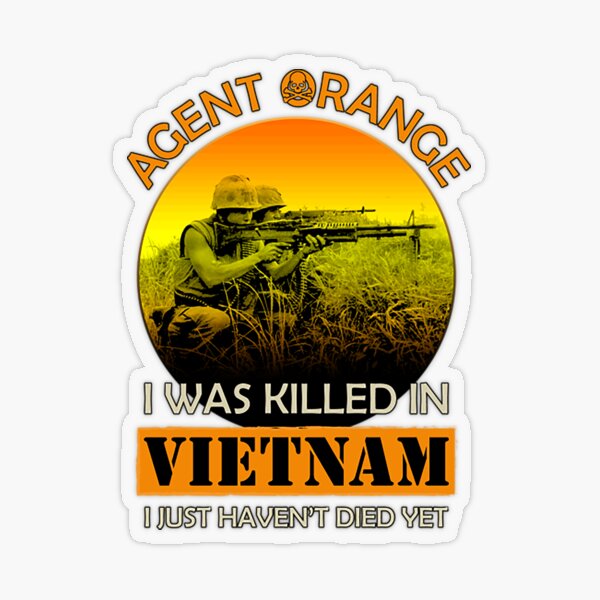 Agent Orange | Poster