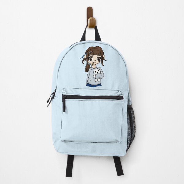 Item preview, Cute Anime Artist Girl Brown Hair designed and sold by STUDIO-72.