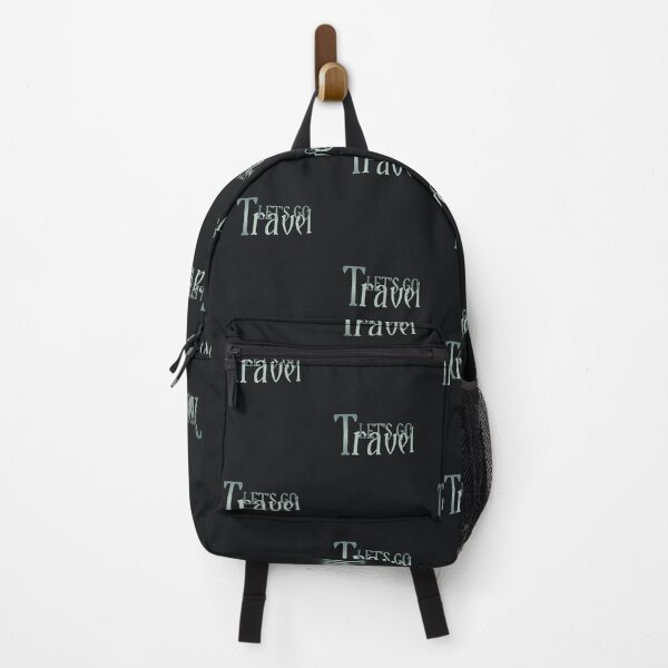 Item preview, Let's Go Travel Sweatshirts& Hoodies designed and sold by Cyrine19.