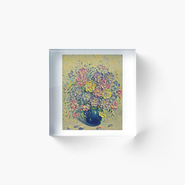 Item preview, Flower vase designed and sold by Shifali Chowdhary.