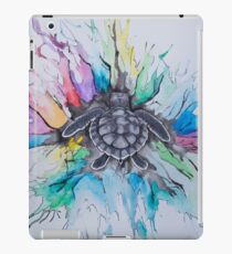 Ein Spritzer Regenbogen iPad-Hülle & Skin