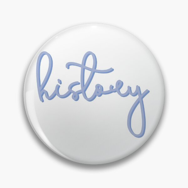 Item preview, History designed and sold by catevalentini12.