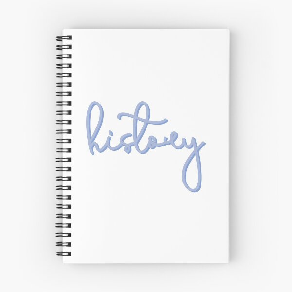 Item preview, History designed and sold by catevalentini12.