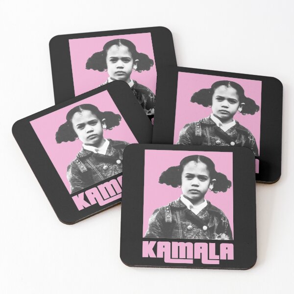 Item preview, Kamala Harris That Little Girls Was Me designed and sold by SoloTravelerSt.