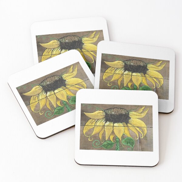 Item preview, Large Sunflower designed and sold by TrudysCreations.