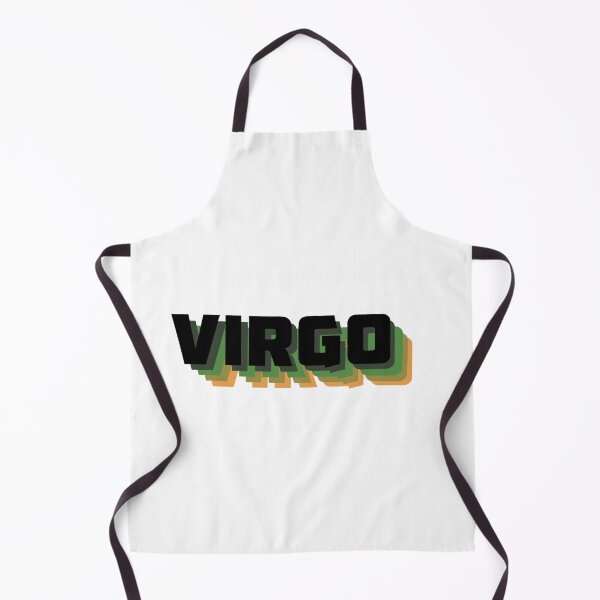 Item preview, Virgo Gradient Lettering designed and sold by solarsquidd.