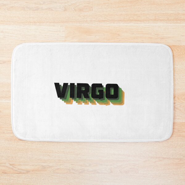 Item preview, Virgo Gradient Lettering designed and sold by solarsquidd.
