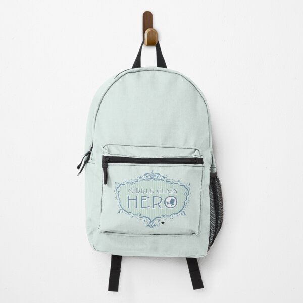 Item preview, Middle Class Hero - "Tea sipper" designed and sold by Rian Hughes.