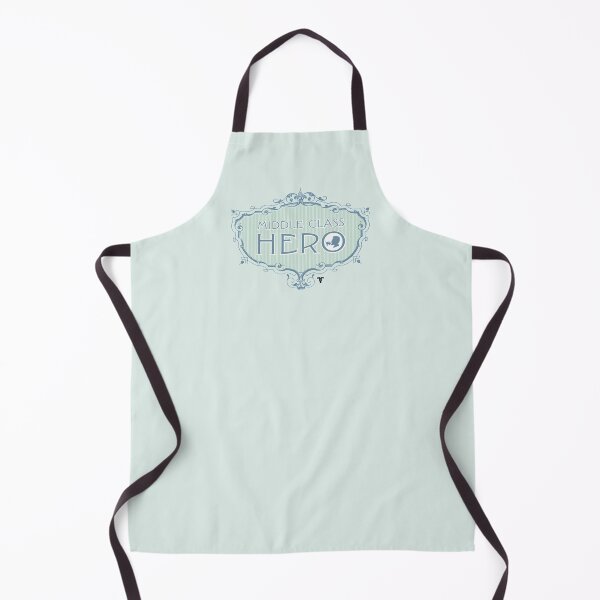 Item preview, Middle Class Hero - "Tea sipper" designed and sold by Rian Hughes.