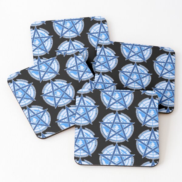Item preview, Global Occult Coalition designed and sold by Good-Looking Corpse.