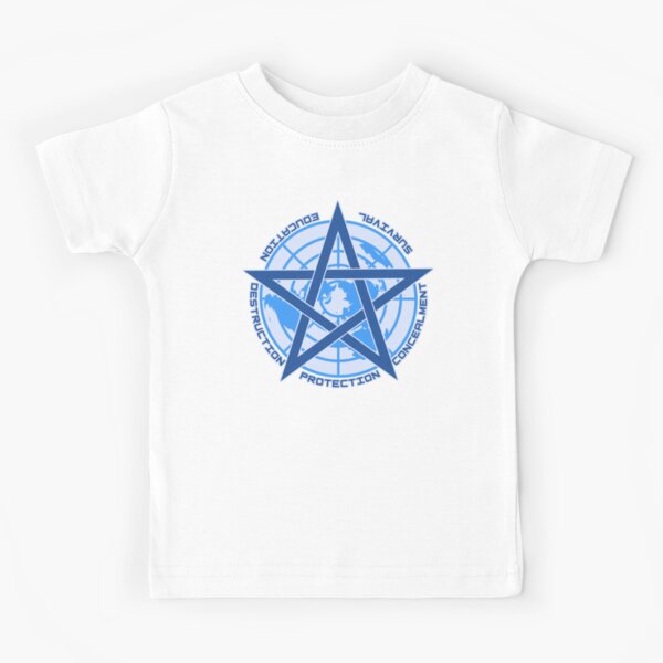  Global Occult Coalition SCP Foundation T-Shirt : Clothing,  Shoes & Jewelry