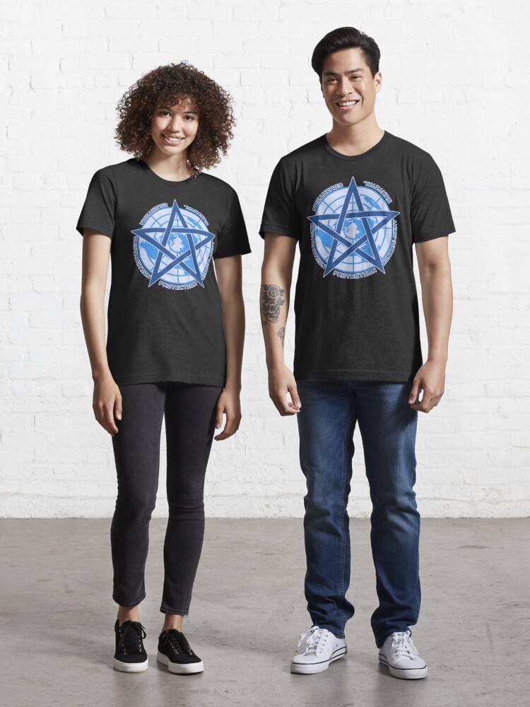  Global Occult Coalition SCP Foundation T-Shirt : Clothing,  Shoes & Jewelry