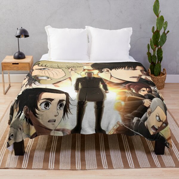 Aot blankets discount