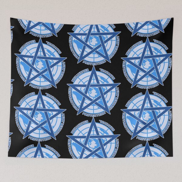 Item preview, Global Occult Coalition designed and sold by Good-Looking Corpse.