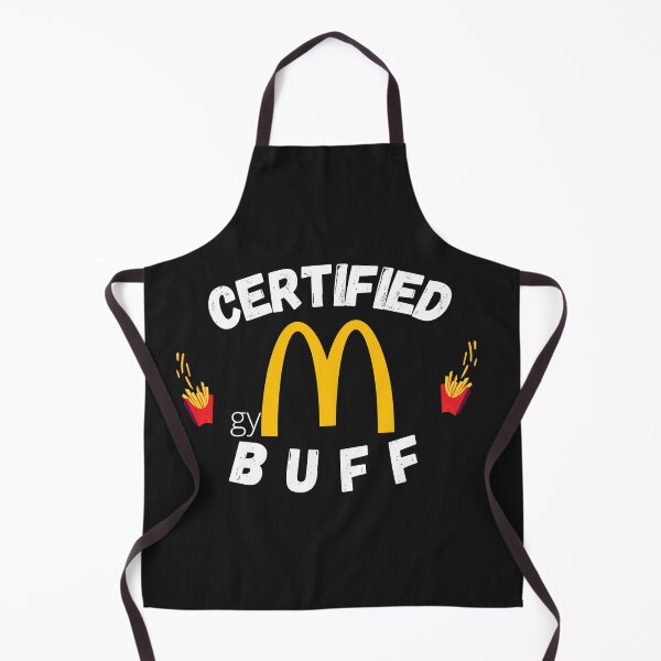Item preview, Certified Gym Buff Sarcastic Excercise Jokes Pun designed and sold by eucagarland.