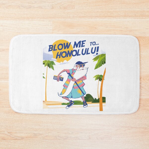 Item preview, BLOW ME TO... HONOLULU! designed and sold by graziellostesso.