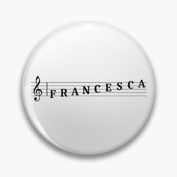 Item preview, Name Francesca designed and sold by gulden.