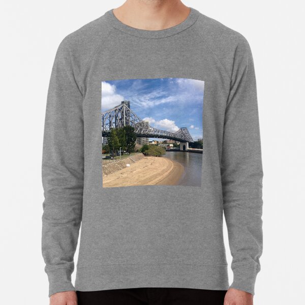 Story Bridge Lightweight Sweatshirt