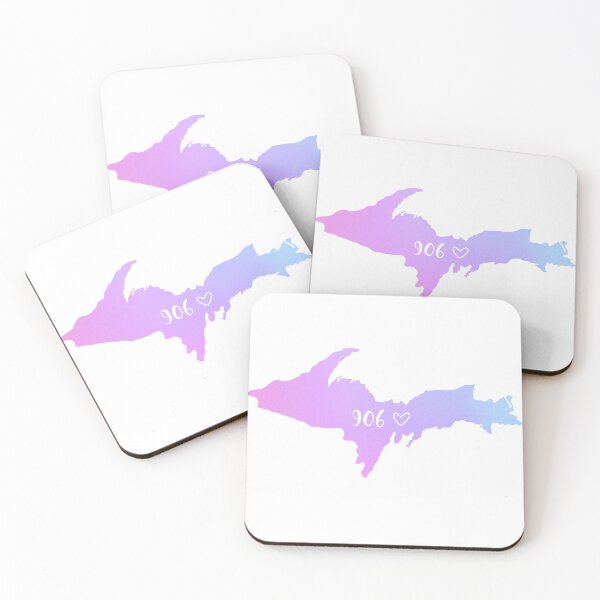 Item preview, I Love the UP Watercolor Gradient 906 designed and sold by SantaLisaPier.