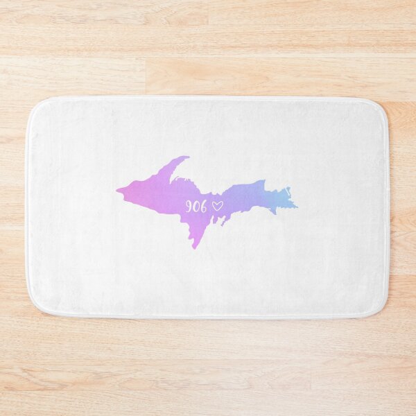 Item preview, I Love the UP Watercolor Gradient 906 designed and sold by SantaLisaPier.