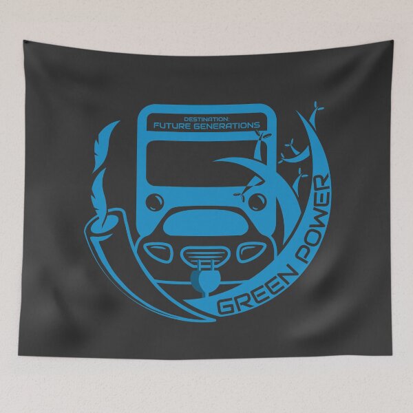 Item preview, Destination Sustainability - Future Generations designed and sold by DKdesigns27.